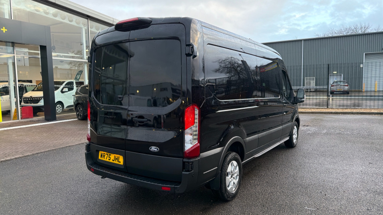 Ford Transit 350 L3 Diesel Fwd 2.0 EcoBlue 165ps H2 Limited Van [Nav]